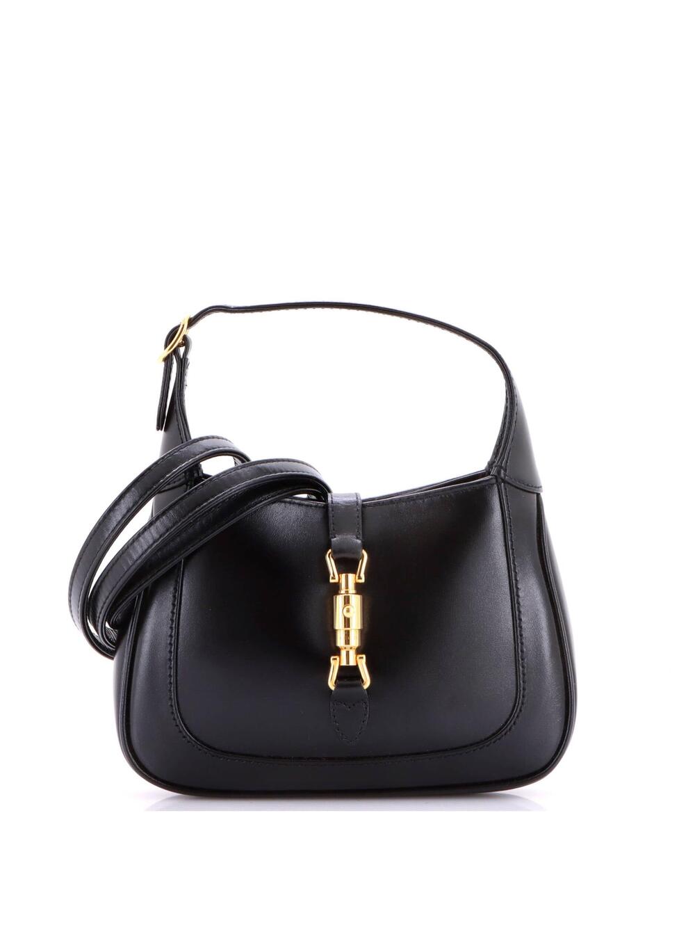 Gucci Jackie Hobo Leather Mini #365556G19B